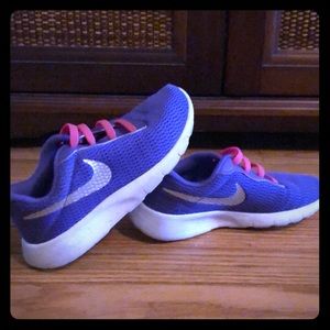Purple Nike 12c